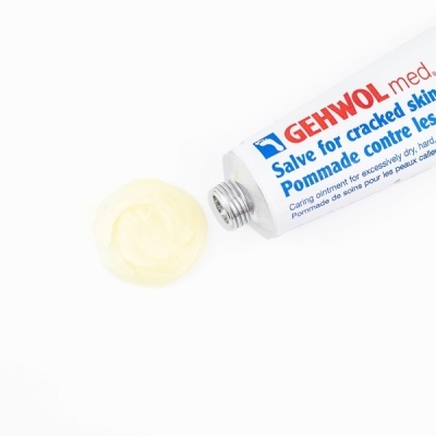 Gehwol Pomada Para Peles Gretadas 125ml