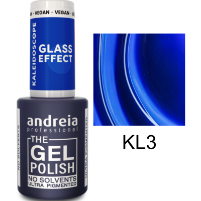The Gel Polish Andreia KL3