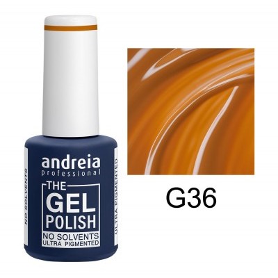 The Gel Polish Andreia G36