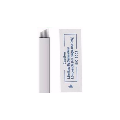 Agulha Microblading 14 Flex