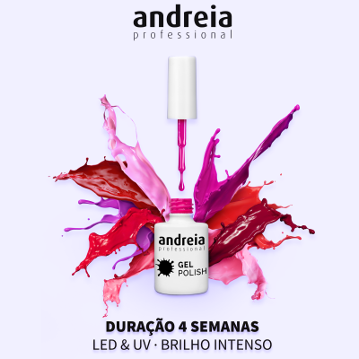 Andreia Gel Polish