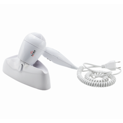 GA.MA- Secador de Cabelo de Parede