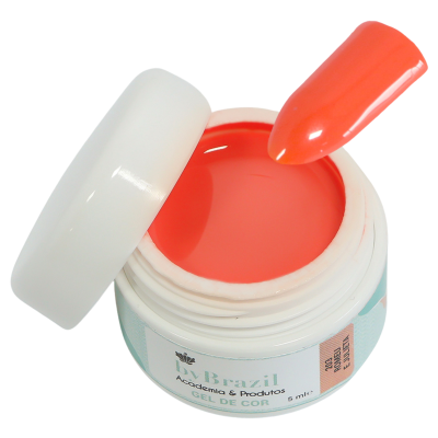 Kit Gel De Cor My Color