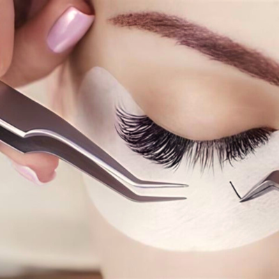 Extensão de Pestanas