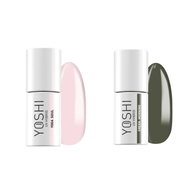 Yoshi Gel Polish - Yerba & Yoga Collection