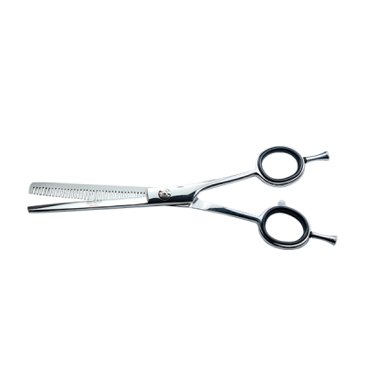 Tesoura Profissional Para Desbaste De Cabelo - Ambidestro - Cut Cut
