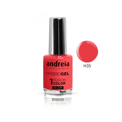 Andreia Hybrid Gel H35