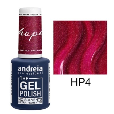 The Gel Polish Andreia - HP4