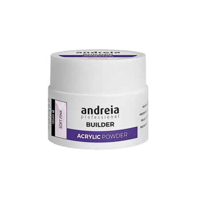 Andreia Acrylic Powder Soft Pink 35g