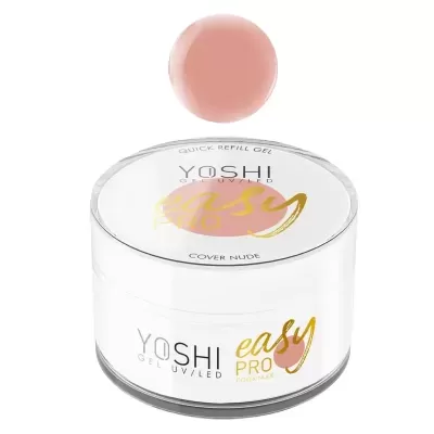 Yoshi Gel UV/Led Easy Pro - Cover Nude 50ml