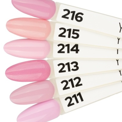 Yoshi Gel Polish - Wedding Party Collection