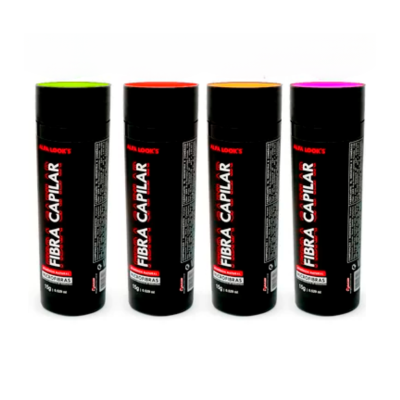 Fibra Capilar Colorida 15g