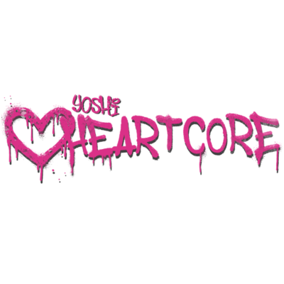 Yoshi Gel Polish - Heartcore Collection
