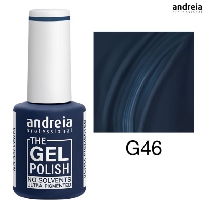 The Gel Polish Andreia Cor G46
