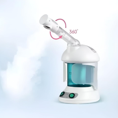 Vaporizador de Ozono Portátil