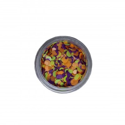 Confettis Nail Art 04