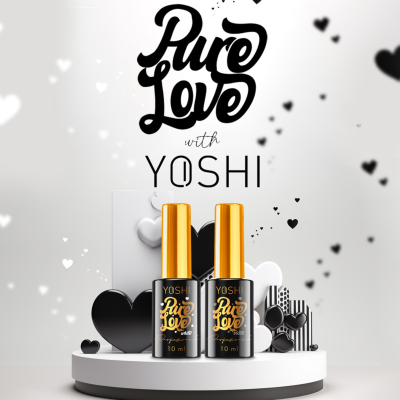 Yoshi - Top Pure Love