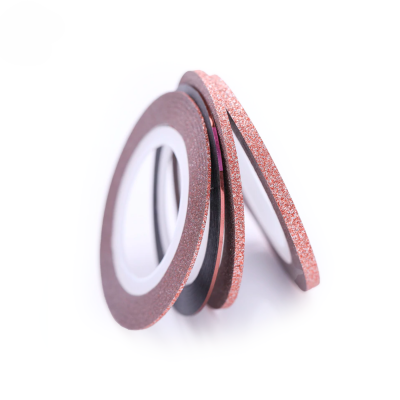 Fita Foil Glitter - Pack 4 unidades