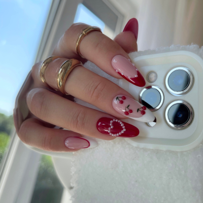 Verniz Yoshi Pirouette Rouge - 242