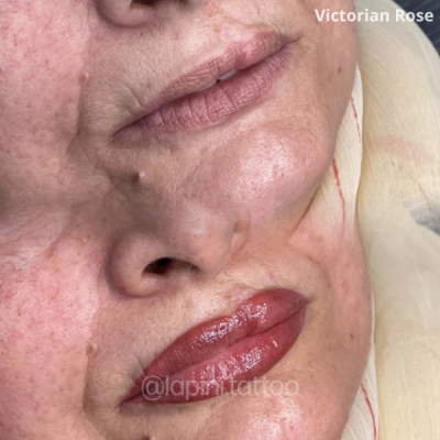 Pigmento Labial Perma Blend Luxe 15ml - Victorian Rose v2