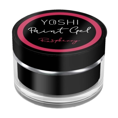 Yoshi Paint Gel - Raspberry