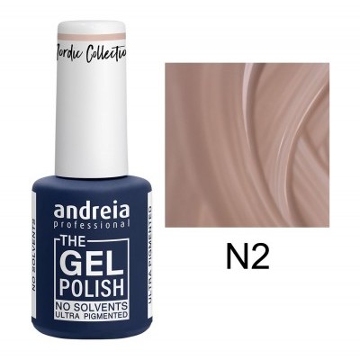 The Gel Polish Andreia N2