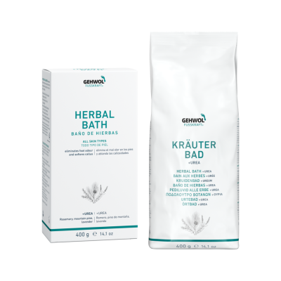 Gehwol Fusskraft Herbal Bath 400g
