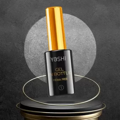 Yoshi Gel In Bottle UV/Led Nº 1