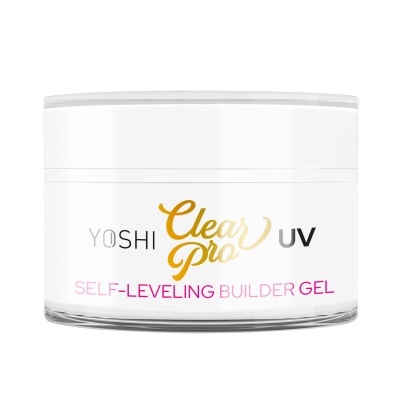 Yoshi Gel UV/Led Clear Pro 50ml