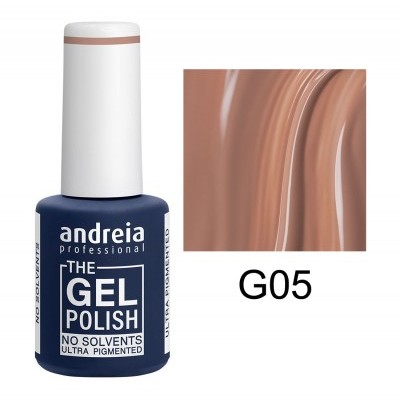 The Gel Polish Andreia G05