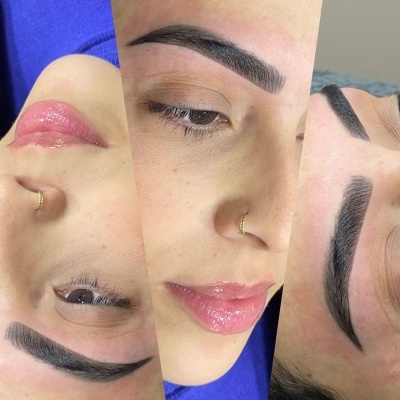 Formação Design de Sobrancelha com Henna