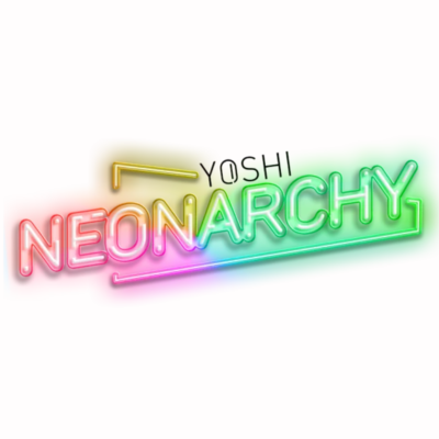 Yoshi Gel Polish - Neonarchy Collection