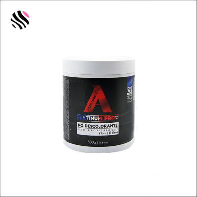 Pó Descolorante Platinum Pro 500g