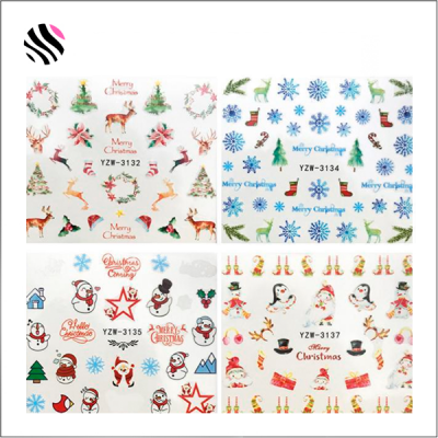 Autocolantes de Natal