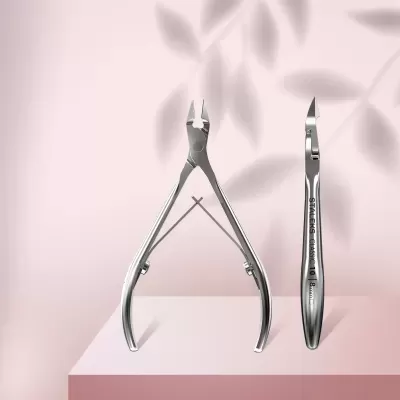 Staleks - Alicate de Cutículas CLASSIC 10 8mm