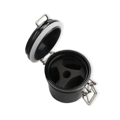 Recipiente Armazenamento Cola de Pestanas