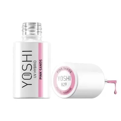 Verniz Yoshi Pink Sands - 829