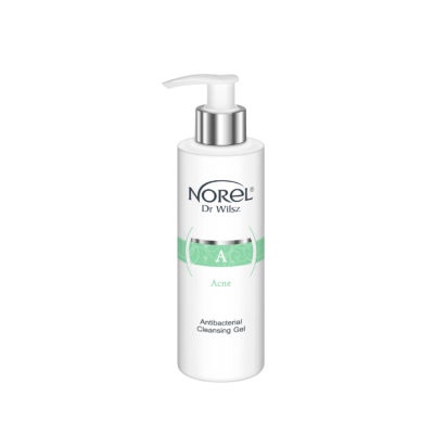 Norel - Gel Antibacteriano para Acne Pele Mista 200ml