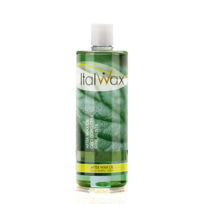 Italwax - Óleo Pós Depilatório Mentol 500ml