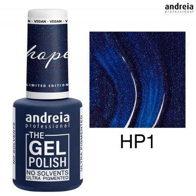 Andreia The Gel Polish - Hope Collection Andreia The Gel Polish - Hope Collection