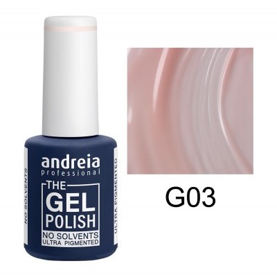 The Gel Polish Andreia G03