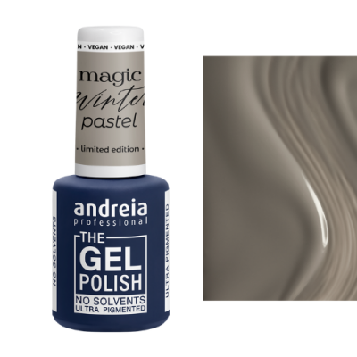 Andreia The Gel Polish - Magic Winter Pastel Collection