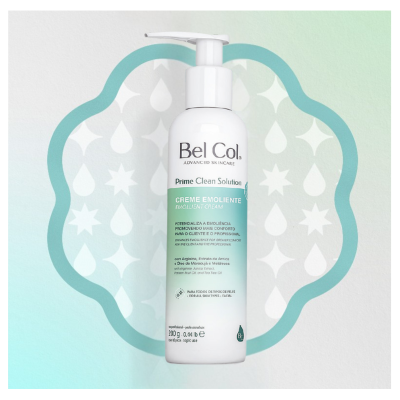 Bel Col - Creme Emoliente – 200 g