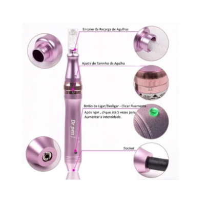 Dermapen Dr. Pen Ultima M7-C