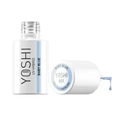 Verniz Yoshi Baby Blue - 801