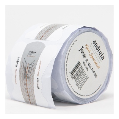 Andreia - Insane XL Nail Forms