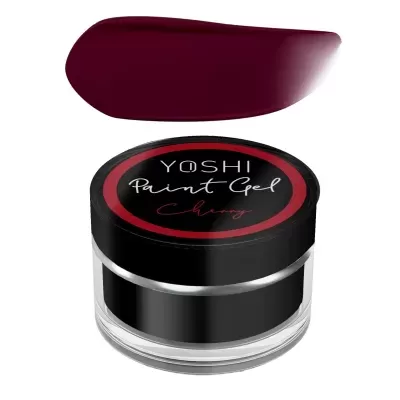 Yoshi Paint Gel - Cherry
