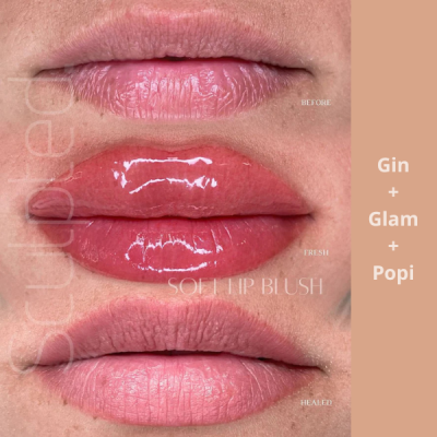 Pigmento Labial Perma Blend Luxe 15ml - Popi Pigmento Labial Perma Blend Luxe 15ml - Popi