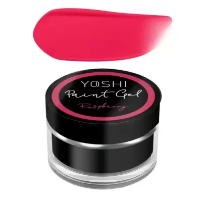 Yoshi Paint Gel - Raspberry