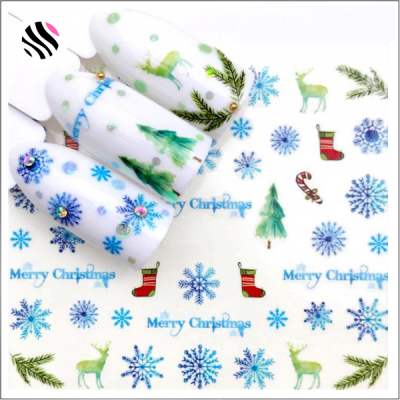 Autocolantes de Natal